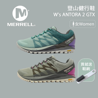 【Merrell】女款 W's ANTORA 2 GTX登山健行鞋