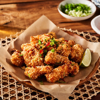 【臺灣好漁】卡啦鮮脆鯛魚塊(250g/包) 全家冷凍取貨滿799元免運 鯛魚塊 臺灣鯛魚 炸鯛魚塊 酥炸鯛魚片 炸鯛魚