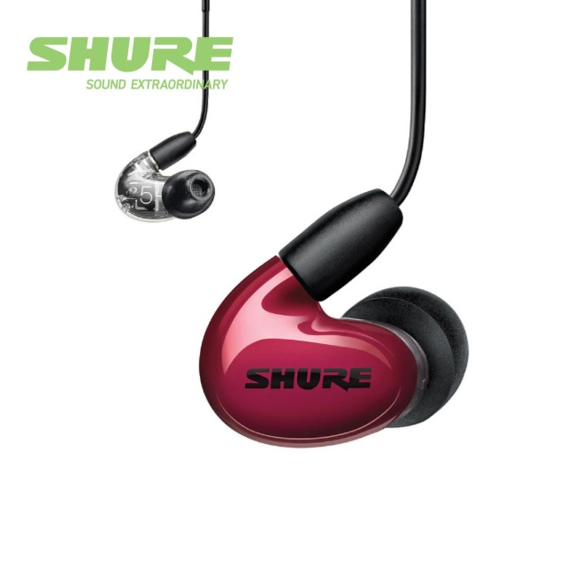 SHURE AONIC 5 新系列旗艦監聽耳機