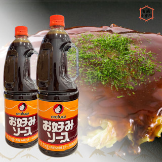 【OTAFUKU 御多福】大阪燒醬 御多福醬 業務用 2.1kg (每單限2罐)