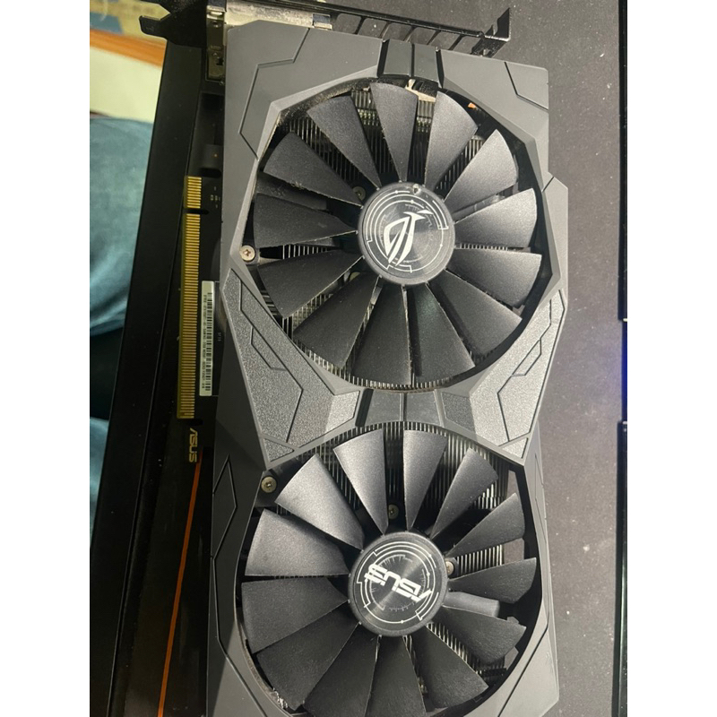 華碩 gtx1050ti 4g 顯示卡 功能正常