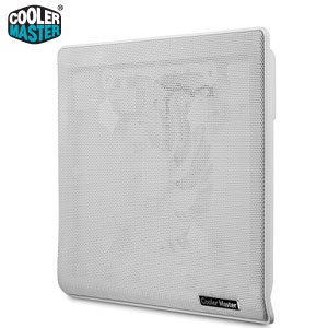 （極新）Cooler Master Notepal i100 筆電散熱墊，白