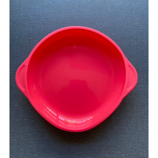 【加拿大MARCUS＆MARCUS】動物樂園幼兒學習吸力餐盤 矽膠 耐高溫 學習餐具 大容量 盤子