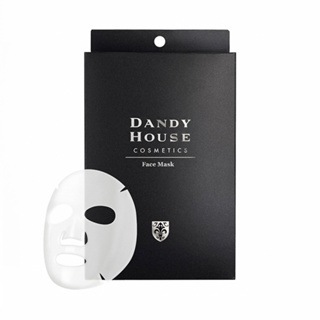 Dandy House Face Mask 男性專用面膜(5片入)