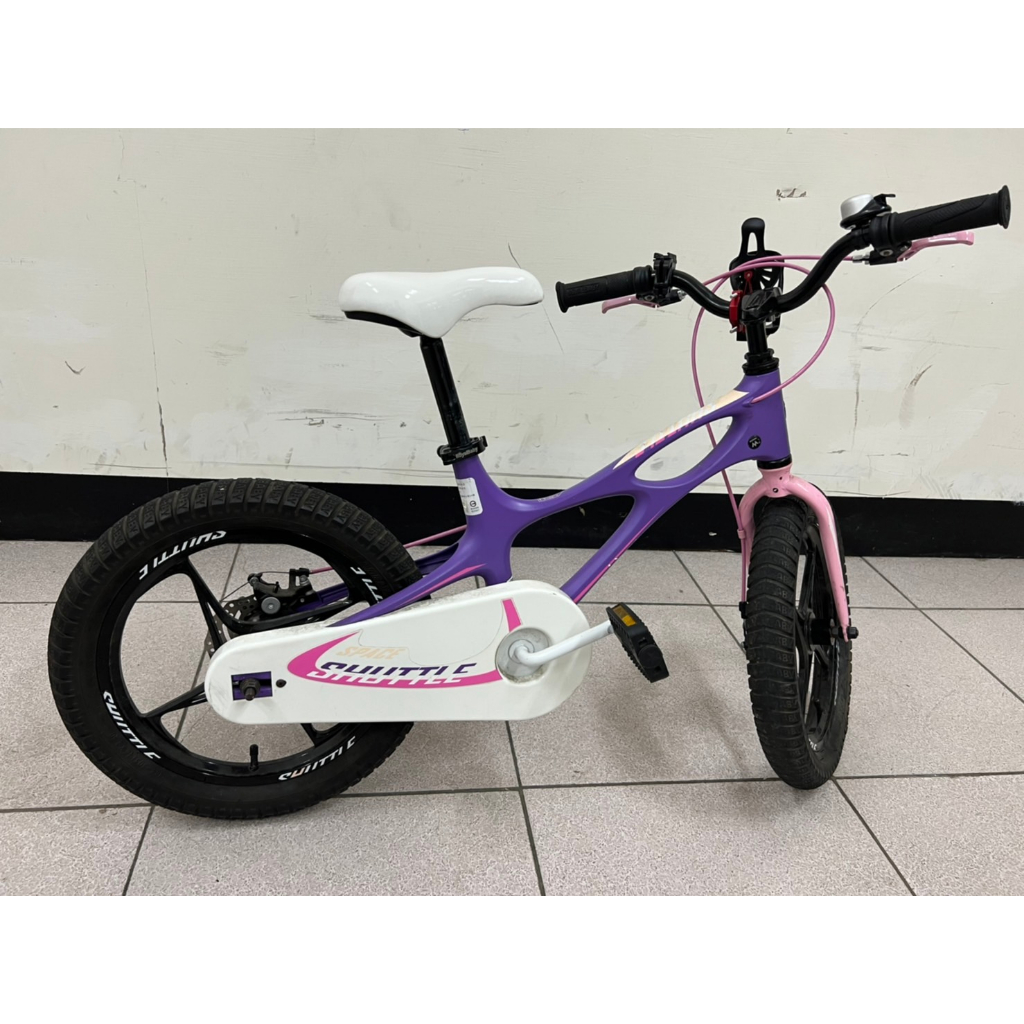 Royalbaby 優貝 14吋星際飛車(兒童腳踏車、腳踏車、14吋腳踏車) 有輔助輪