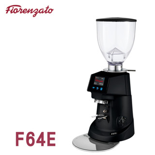 Fiorenzato F64E 營業用磨豆機 霧黑色 220V - 展示機