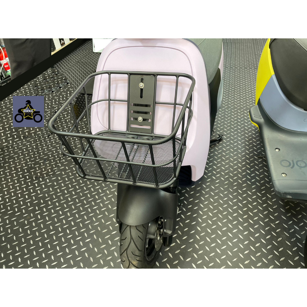 GOGORO VIVA MIX 前置物籃 菜籃 專車專用 直上免修改 型號 902 (含零配件) (阿翰部品)