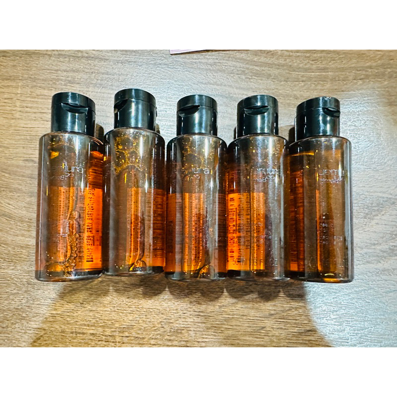 [現貨] 植村秀全能奇蹟金萃潔顏油50ml