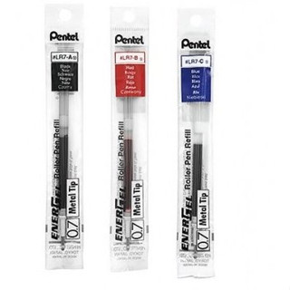 享亮文具樂園｜【Pentel 飛龍】LR7 極速鋼珠筆替芯 0.7mm ENERGEL(適用BL57鋼珠筆)