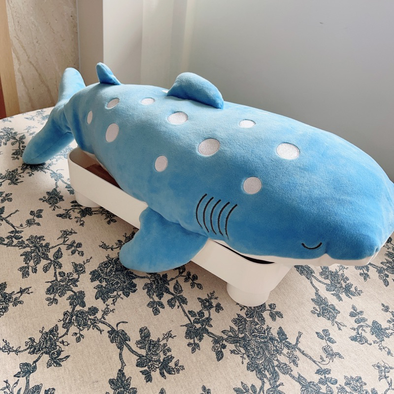 現貨❤️【日本帶回】特價🉐️ 沖繩 沖繩美麗海水族館 鯨鯊 魚 娃娃 禮物
