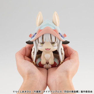 ☆ JB _TOYS ☆【再販】日版 來自深淵烈日的黃金鄉 LOOKUP 抬頭娃娃 娜娜奇