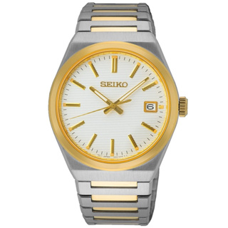 SEIKO精工 CS系列 簡約經典腕錶 6N52-00H0KS/SUR558P1