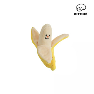 ALIENPAW｜BITE ME 瑪力蕉蕉 貓用 犬用 貓狗通用 寵物玩具 發聲玩具 造型玩具