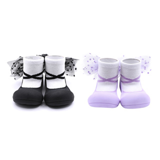 韓國Attipas-快樂學步鞋-小魔女/愛麗絲-襪型鞋
