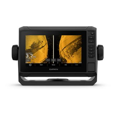 GARMIN ECHPMAP UHD2 72SV 7吋觸控螢幕 含海圖中文介面複合魚探機 (附GT54UHD-TM探頭)