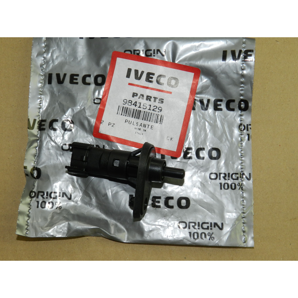 IVECO 原廠控制按鈕IV-98415129