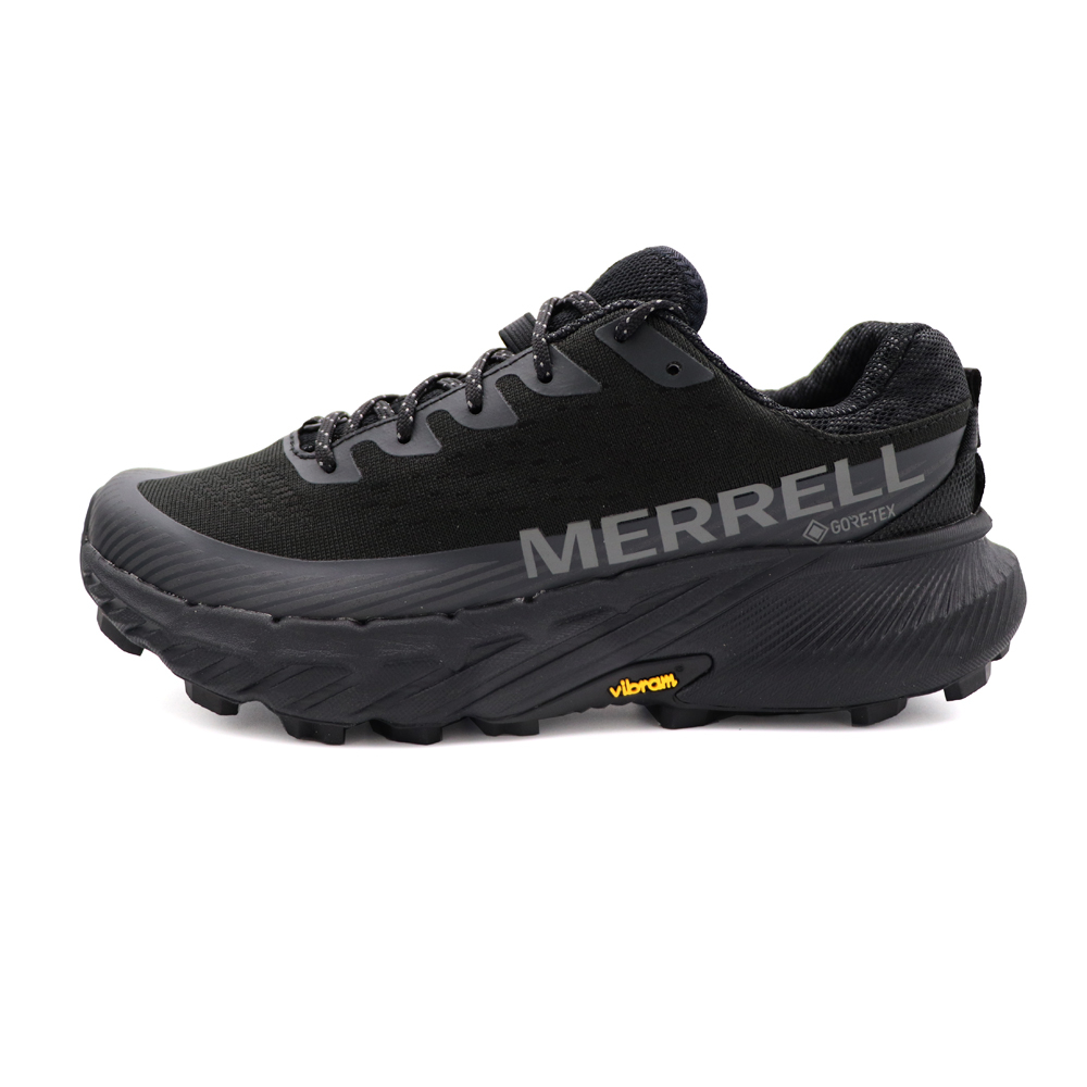 Merrell AGILITY PEAK 5 黑 防水 越野 慢跑鞋 女款 J2094【新竹皇家 ML067790】