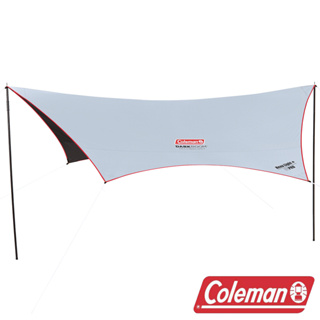 【Coleman】輕量六角形天幕+ CM-39093