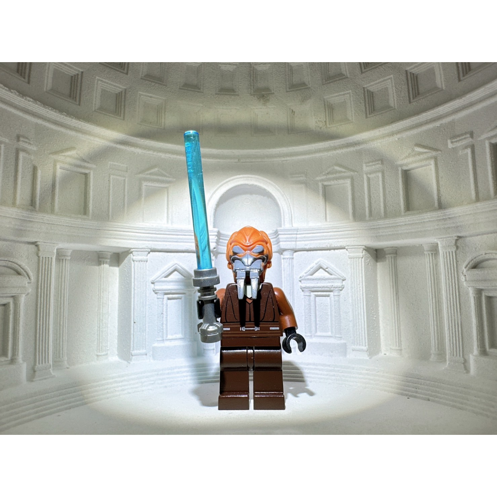 【 LEGO 正版樂高】LEGO 7676 8093 Star Wars 星際大戰 絕地大師 普洛·昆 Plo Koon
