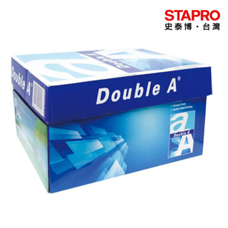 Double A 多功能用紙 A4 A3 80g 70g 5包 箱購 影印紙