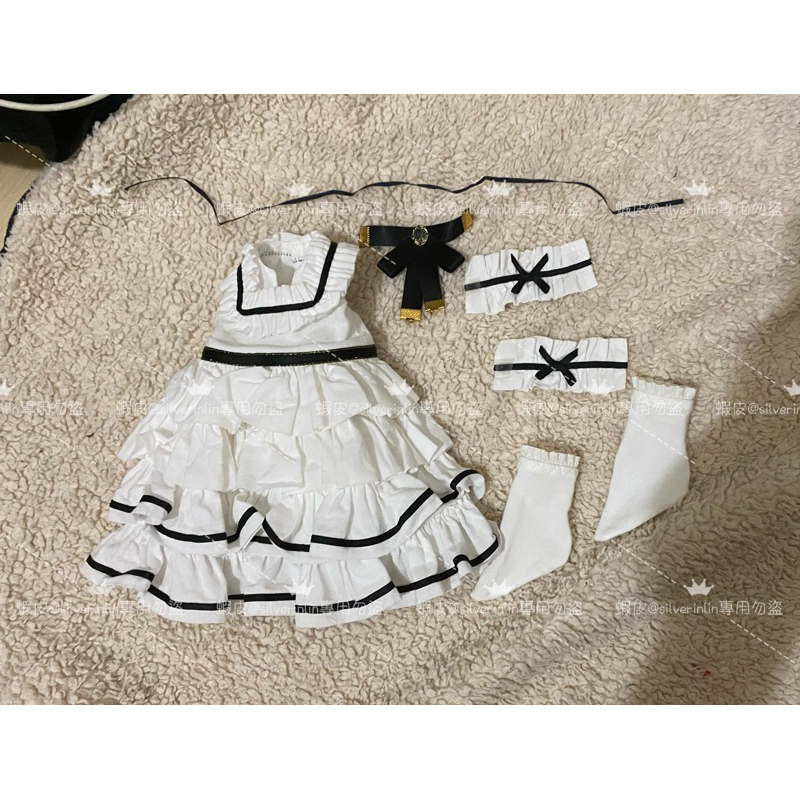 二手四分娃物出清 puyoodoll 熊妹 MDD