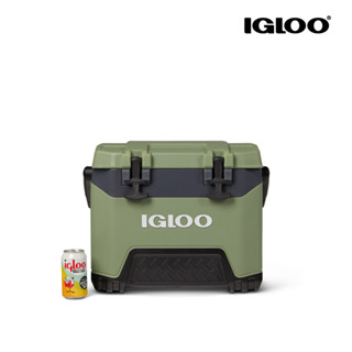 IGLOO BMX 系列四日鮮 25QT(23L) 冰桶 50538 / 保鮮 保冷 釣魚 露營 保冰 冰桶 擺攤 烤肉