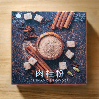 香料共和國肉桂粉 eslite誠品