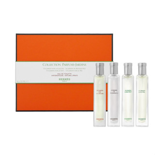 「ING airselect」Hermes愛馬仕 花園系列香水禮盒