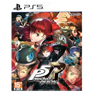 全新PS5 臺灣公司貨 中文版 女神異聞錄5 皇家版