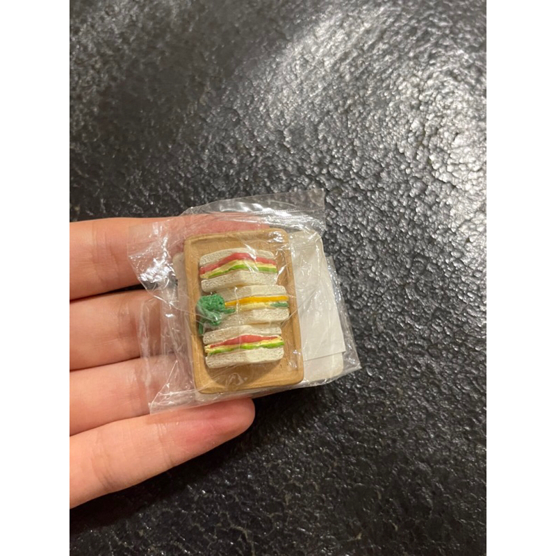 decole concombre 三明治 甜點 甜品全新 正品正版 日本公仔 擺飾 飾品