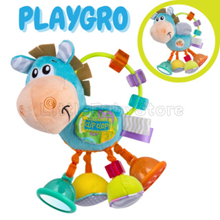 LittleBabyStore-澳洲 培高Playgro 踢踏小馬搖鈴 PG0188462