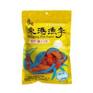 良澔東港漁季-鬼頭刀蜜沙茶(110g)