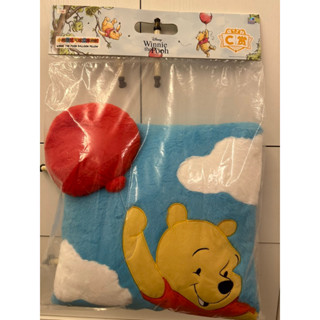 全新 維尼熊抱枕50*50