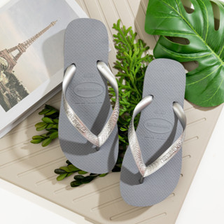 限時特價 中壢實體店面 Havaianas 哈瓦仕 夾腳拖/人字拖鞋 TOP 沙灘 海灘 海邊男款 灰色
