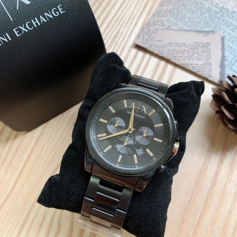 🔥卡拉國內外代購🔥現貨在台🇹🇼Armani Exchange 男生手錶  AX2094