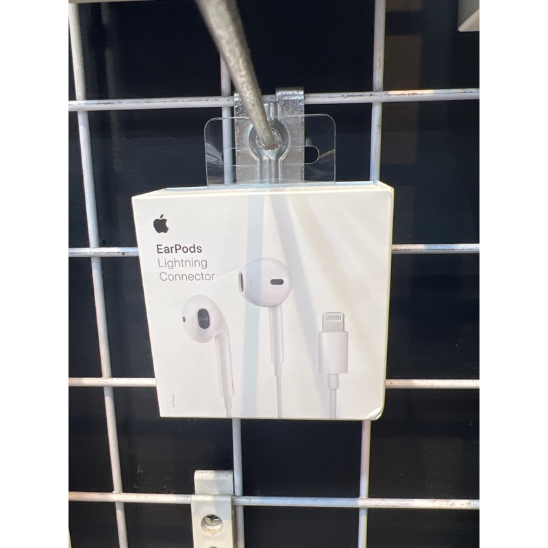 Apple蘋果有線耳機EarPods