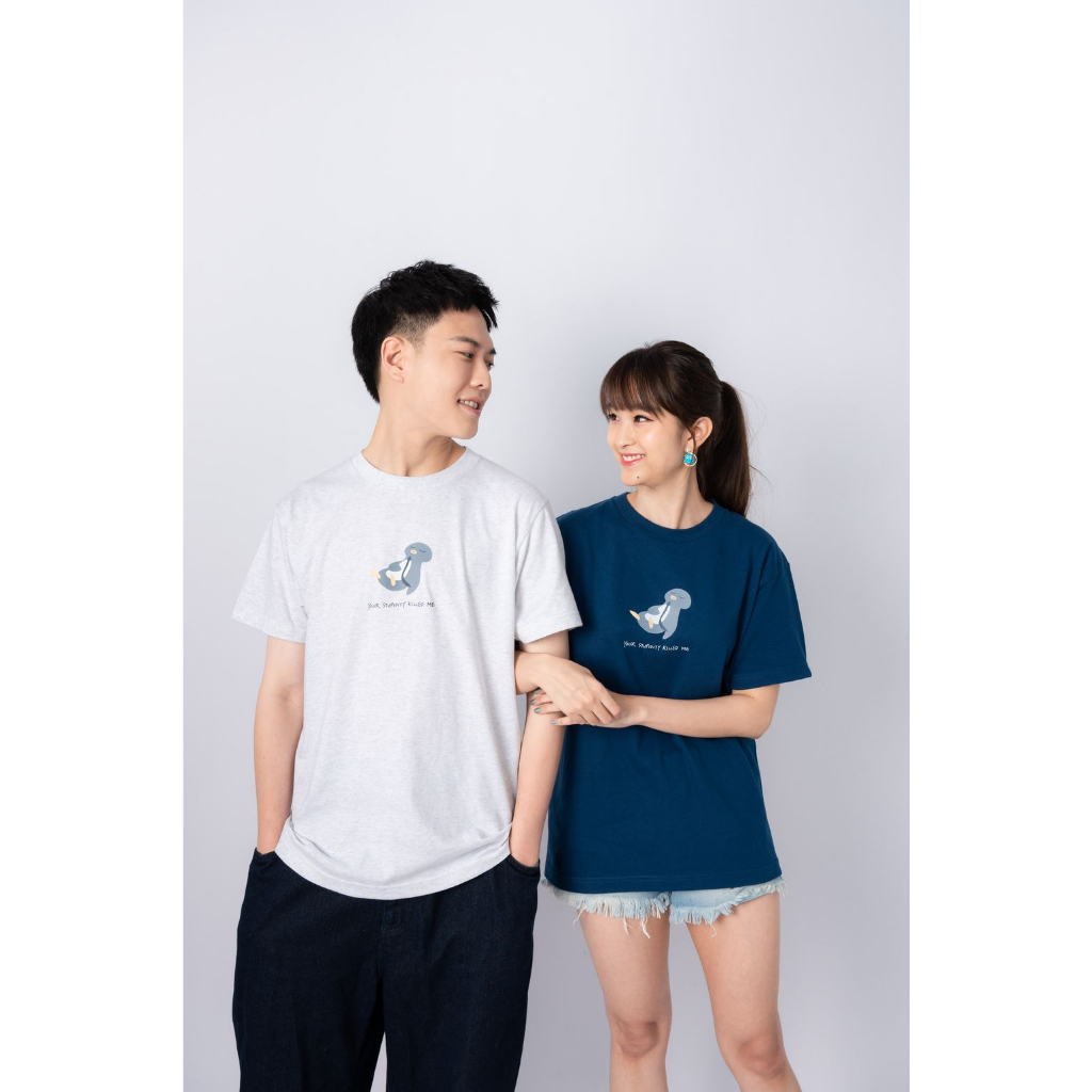 🎊全新現貨   【絕版品】鵝肉麵 概念設計T 系列  T恤 短袖 上衣