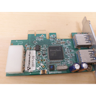 Acer PCI-E USB 3.0 擴充介面卡 新北中和自取佳