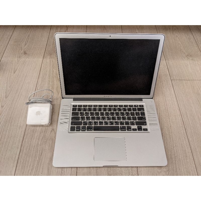 MacBook Pro 2012 零件機 A1286