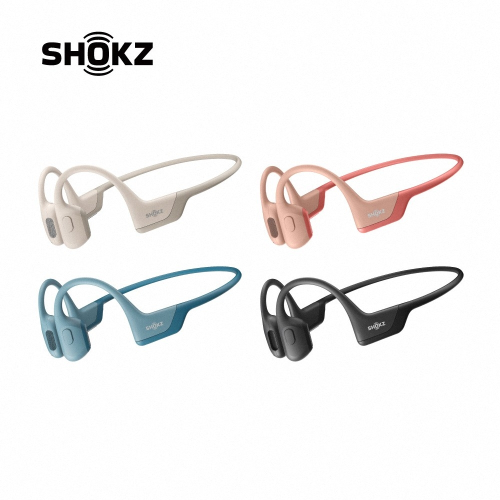 【SHOKZ】OPENRUN PRO 骨傳導藍牙運動耳機 S810 四色 IP55防水 防汗 快速充電 原廠保固