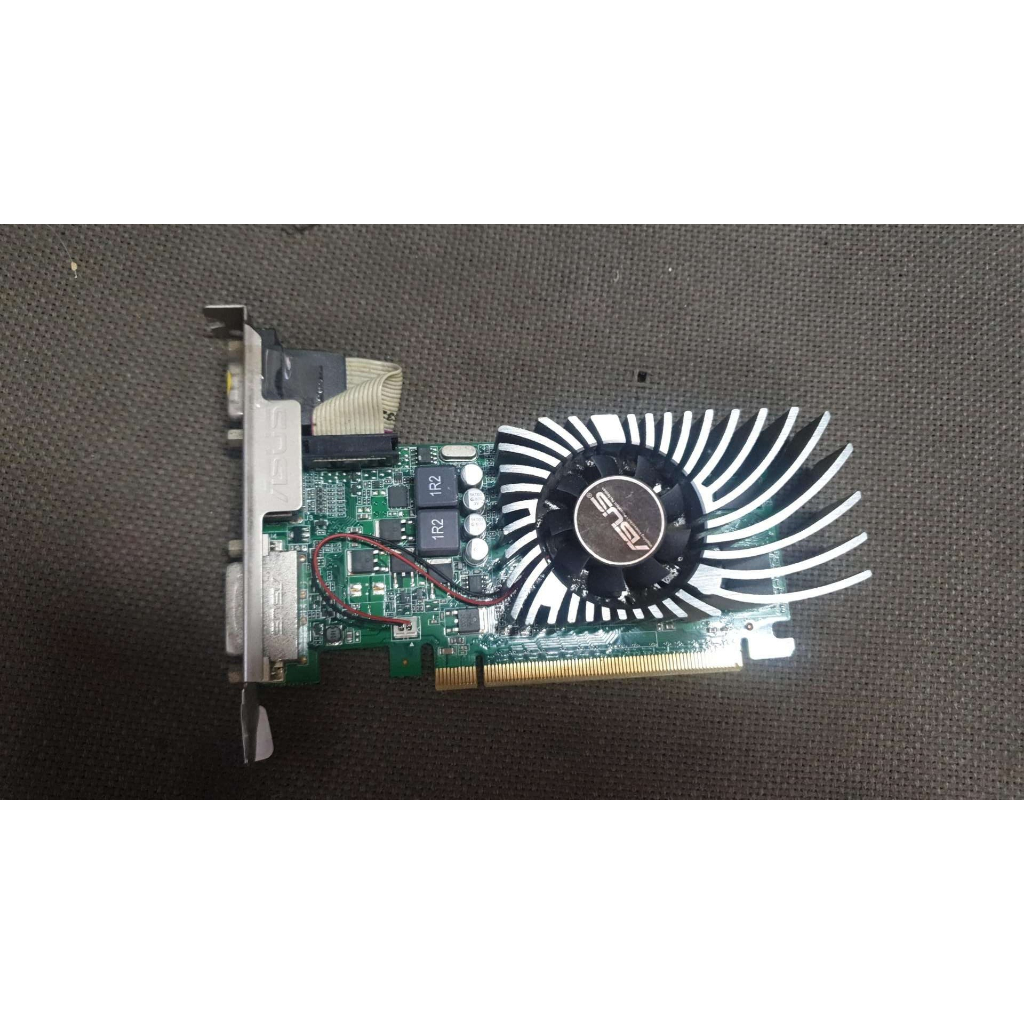 含稅 VGA故障 華碩 GT630-2GD3-V2/DP 2GB 2G PCI-E介面 ．保固1個月 08V095