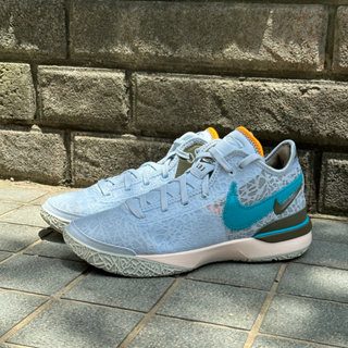 ★ASPER★ Nike LeBron NXXT XDR 耐磨 冰藍 籃球鞋 男鞋 DR8788-400