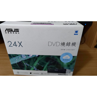 華碩 24X DVD燒入機