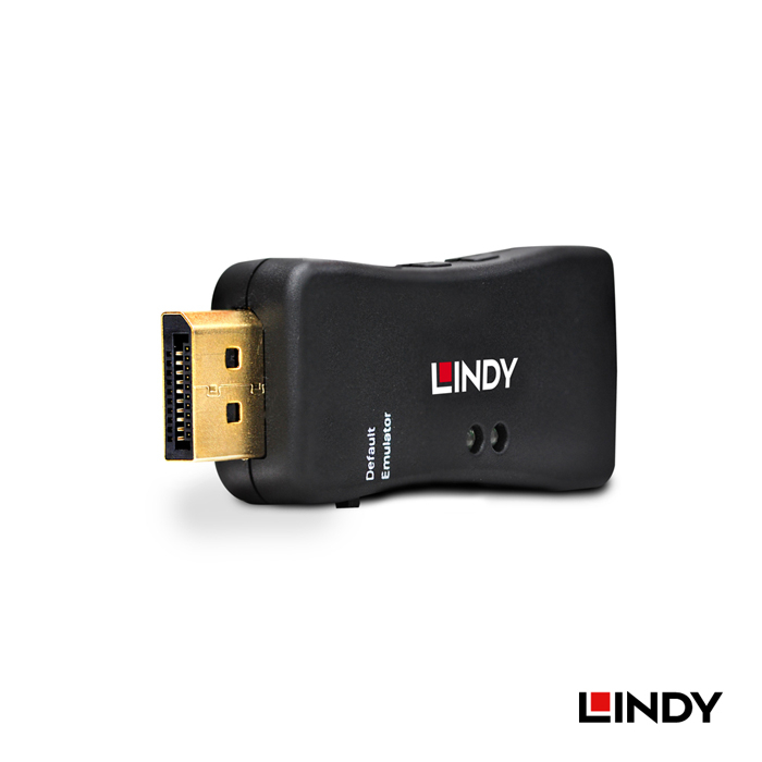 LINDY 林帝 DisplayPort EDID 學習/模擬器