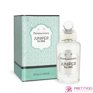 PENHALIGON'S 潘海利根 琴酒(杜松司令)淡香水 Juniper Sling(100ml)-國際航空版