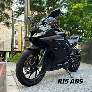 2019年 Yamaha R15 ABS🔝車況如新車 保養得宜！歡迎試車