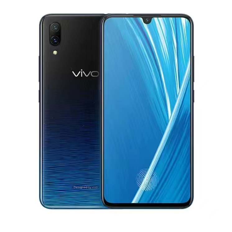 【聯發旗艦數碼】VIVO X23 全面屏智能手機 6.41吋/雙卡/128G/二手手機