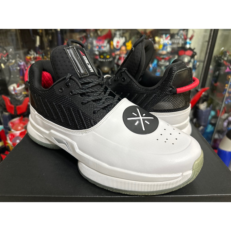 Li-Ning way of Wade 7代 李寧 韋德 優質二手 us10.5