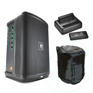 JBL / EON ONE Compact 藍芽PA音響套組(含額外充電電池x1+充電座+保護套)【ATB通伯】