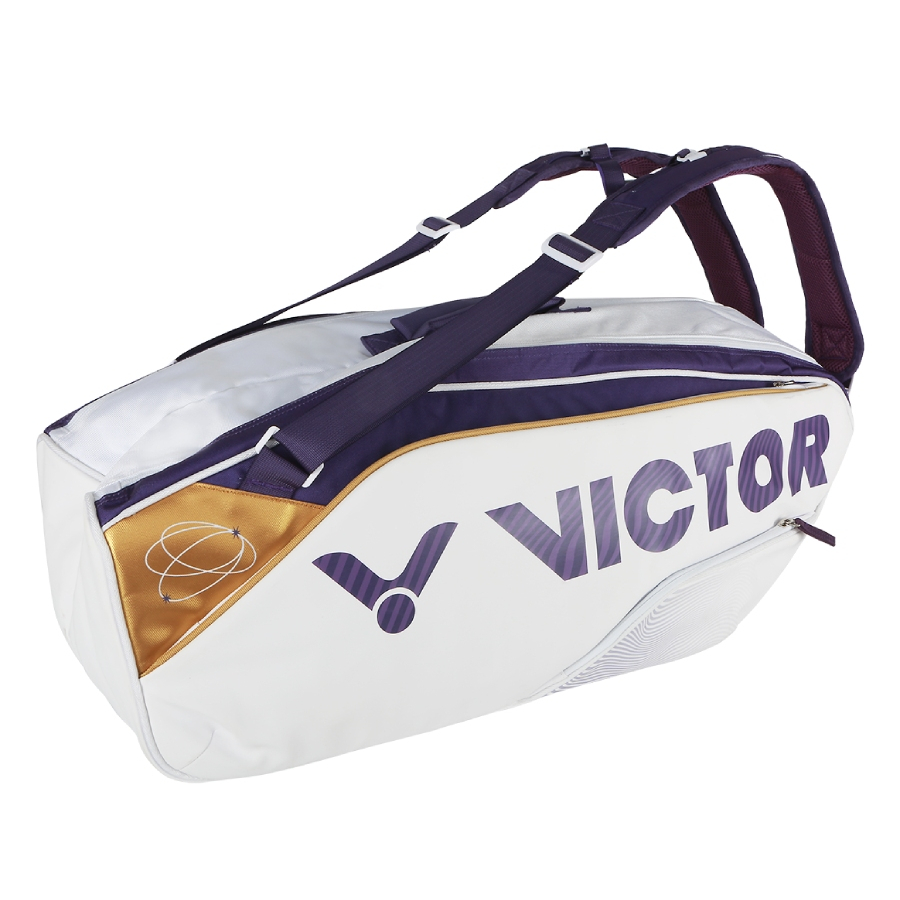 【英明羽球】VICTOR 勝利 戴資穎 專屬 系列 6支裝拍包 羽球 羽毛球 裝備包 羽球袋  BR9213TTY AJ